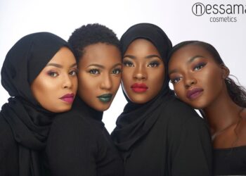 Un jour, une marque à découvrir : Nessama Cosmetics
