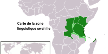Le Swahili devient la première langue africaine reconnue par Twitter
