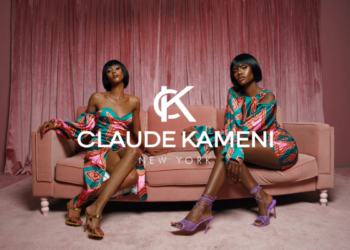 La styliste Claude Kameni, la créativité d'inspiration afro-pop