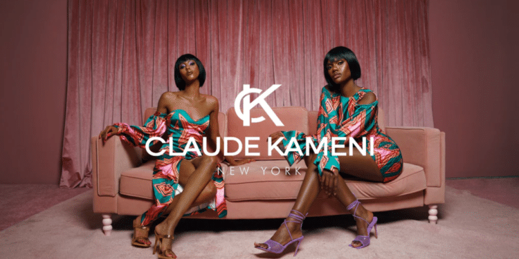 La styliste Claude Kameni, la créativité d'inspiration afro-pop