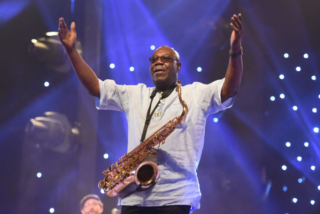 Manu Dibango