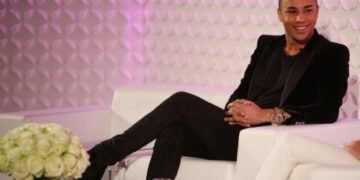Olivier Rousteing a plus d’un tour dans son Balmain