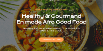 Afrik’N’Bowl, le nouveau concept santé d’Afrik’N’Fusion