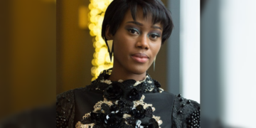 Raïssa Mukolo, miss Black Belgium 2020