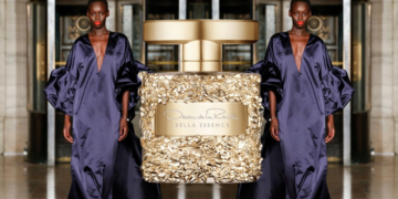 Oscar de la Renta : La florissante boutique parisienne