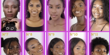 Miss Beauté de l’ombre