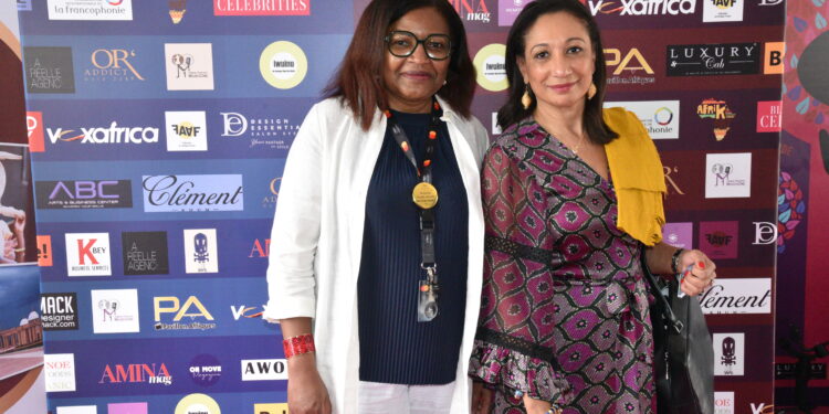 Françoise Remarck, nouvelle Ministre de la culture et de la francophonie, ancien Président directeur général de CANAL+ HORIZONS Côte d’Ivoire