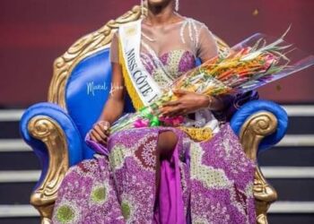 Marlène Kouassi élue Miss Côte d’Ivoire 2022