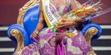 Marlène Kouassi élue Miss Côte d’Ivoire 2022