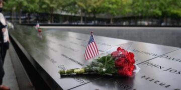 Les Etats-Unis rendent hommage aux victimes du 11 septembre, 21 ans après