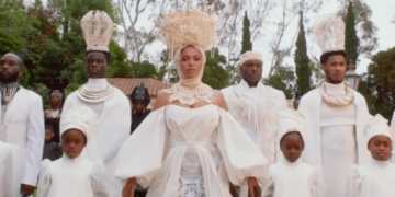 Beyoncé : Black is King!