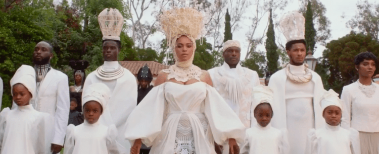 Beyoncé : Black is King!