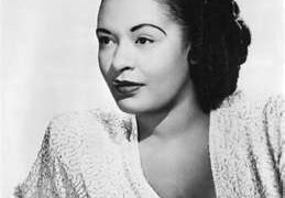 Billie Holiday, une grande dame du jazz