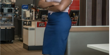 Jade Ashley Colin, première femme noire à posséder un MacDonald’s