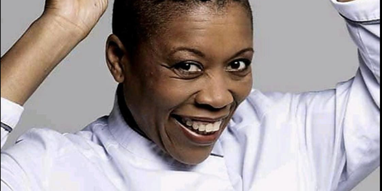 Georgina Viou étoilée