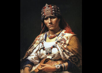 La reine Dihya, reine et rebelle