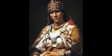 La reine Dihya, reine et rebelle