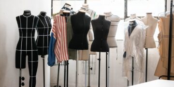 Couture Studio at São Paulo, Brazil