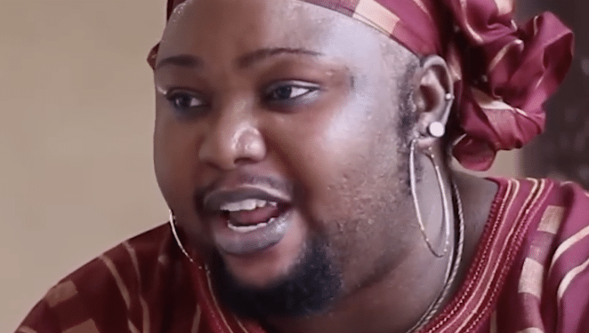 Aicha Kante assume sa barbe