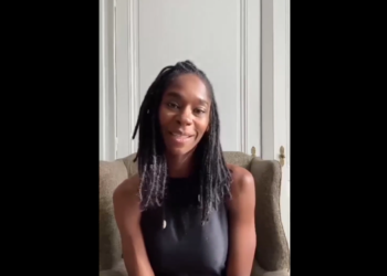 👑 Remerciements à Ayden pour son message sur AMINA, le Magazine de la Femme