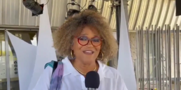 Message de l&rsquo;artiste Jocelyne Beroard