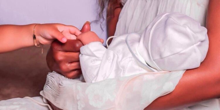 Naomi Campbell accueille un deuxième enfant