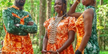 Diatta Zerbo, la promotrice du Pagne traditionnel africain