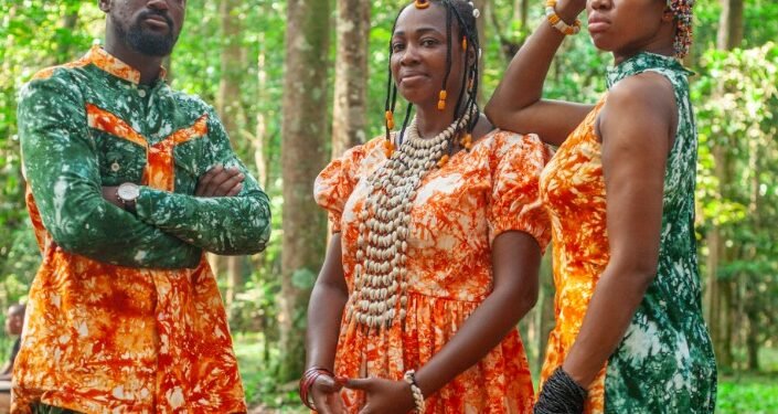 Diatta Zerbo, la promotrice du Pagne traditionnel africain