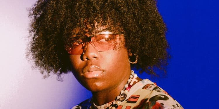 « Tears of the Sun », le nouvel album de Teni