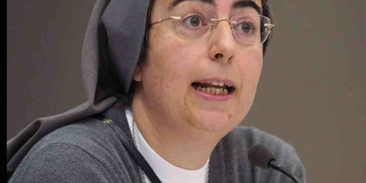 De plus en plus de femmes au Vatican