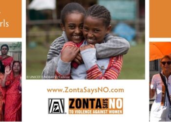 « Non » aux violences faites aux femmes