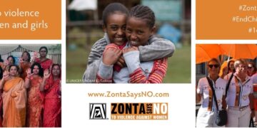 « Non » aux violences faites aux femmes