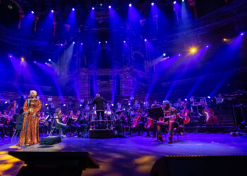 40 ans de carrière pour Angélique Kidjo