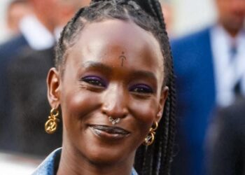 La chanteuse belge Lous and the Yakuza