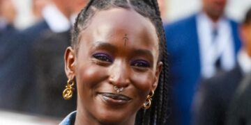 La chanteuse belge Lous and the Yakuza