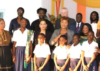 Lancement de la campagne campagne Mousso Fariman ou femme d'impact