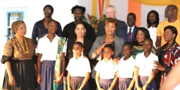 Lancement de la campagne campagne Mousso Fariman ou femme d'impact