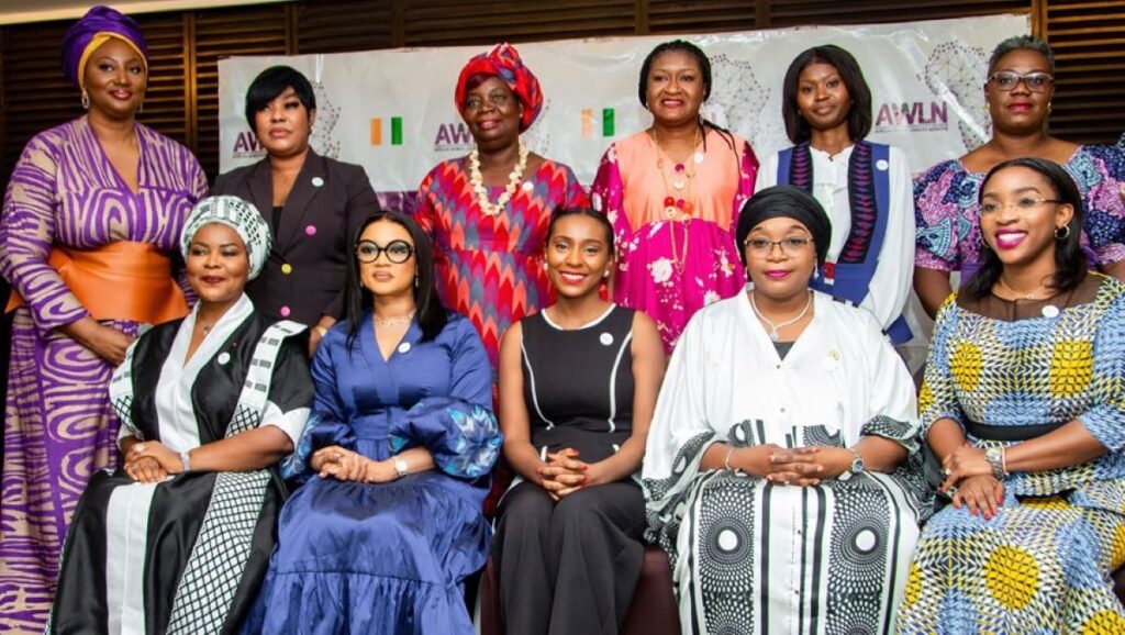 Installation du bureau exécutif du réseau africain des femmes leaders