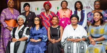 Installation du bureau exécutif du réseau africain des femmes leaders