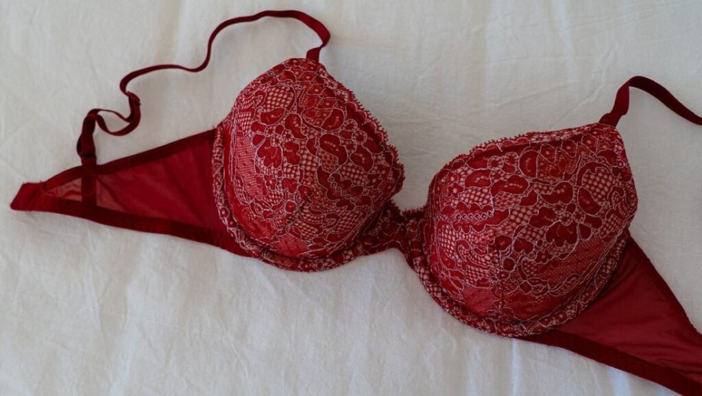 Un soutien-gorge