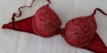 Un soutien-gorge