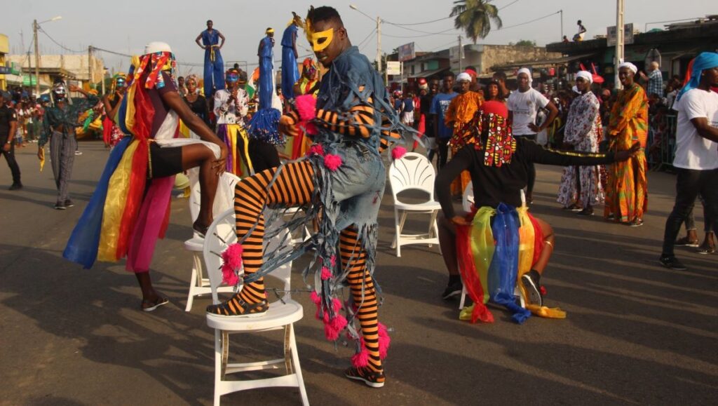 Marché des Arts et du Spectacle d'Abidjan