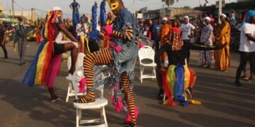Marché des Arts et du Spectacle d'Abidjan