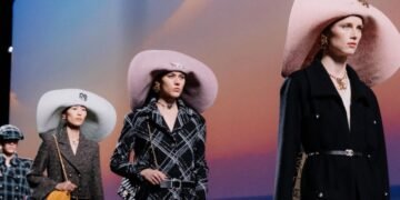 Défilé de Chanel