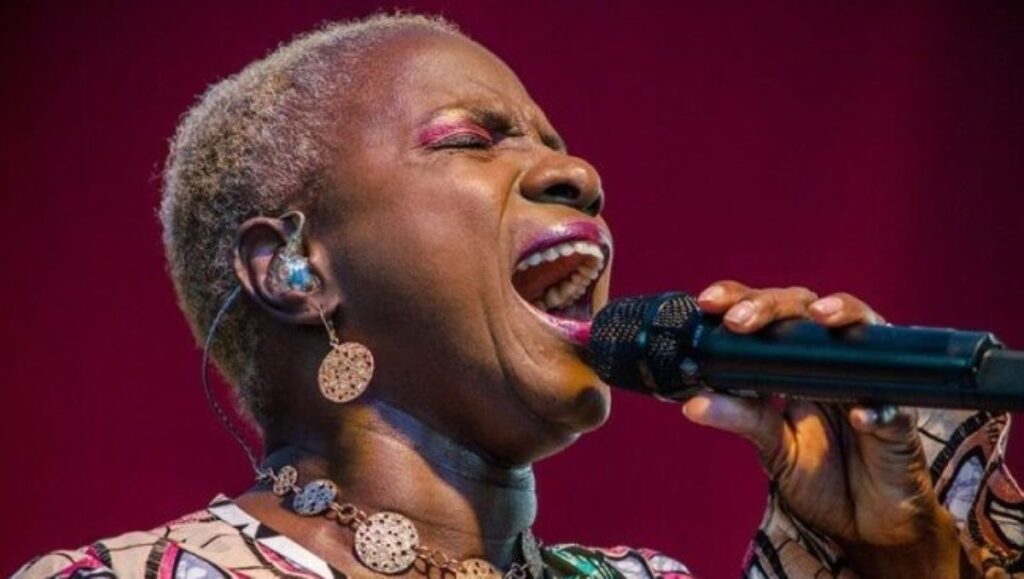 Angélique Kidjo