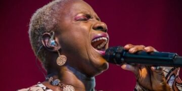 Angélique Kidjo