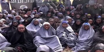 Des filles de Chibok