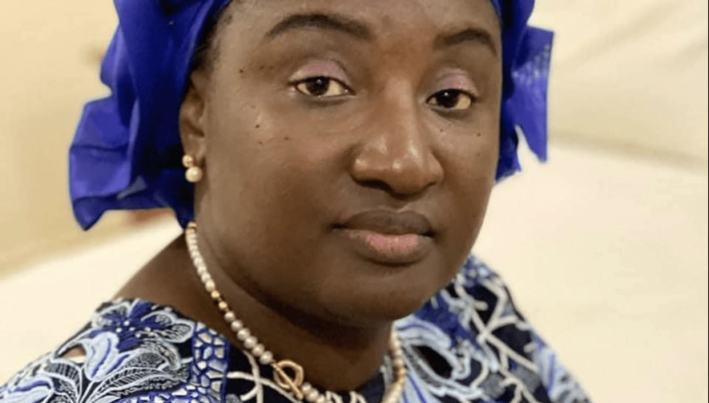 Khady Diène Gaye-