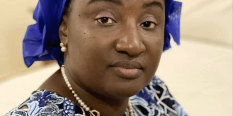 Khady Diène Gaye-
