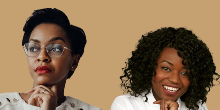 Marcelle Nguema & Michaelle Kameny, deux autrices à l’initiative de La Conférence des Auteurs 2024 à Paris